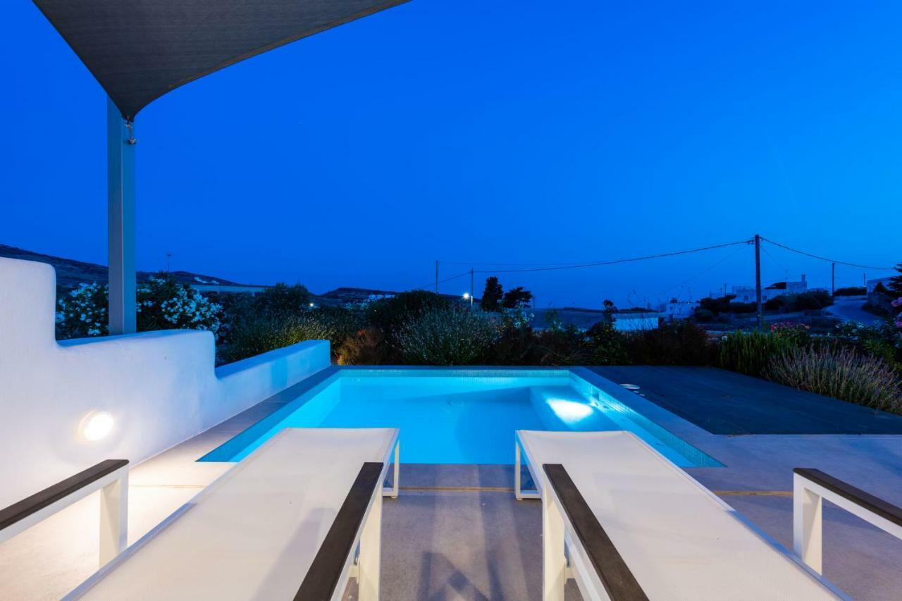 Agkairia´S House Apartment Angairia ภายนอก รูปภาพ