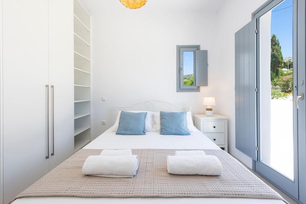Agkairia´S House Apartment Angairia ภายนอก รูปภาพ